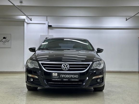 Volkswagen Passat CC, 1.8 л, Робот, 2009 фото 4