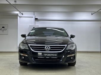 Volkswagen Passat CC, 1.8 л, РКПП, 2009 фото 4