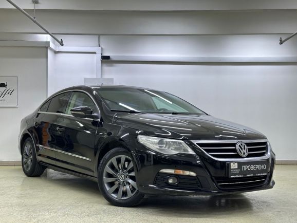 Volkswagen Passat CC, 1.8 л, Робот, 2009 фото 5