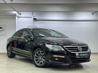 Volkswagen Passat CC, 1.8 л, РКПП, 2009 фото 5