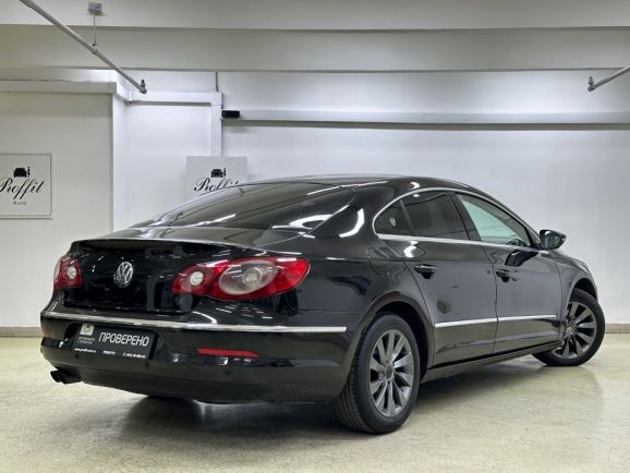 Volkswagen Passat CC, 1.8 л, Робот, 2009 фото 6