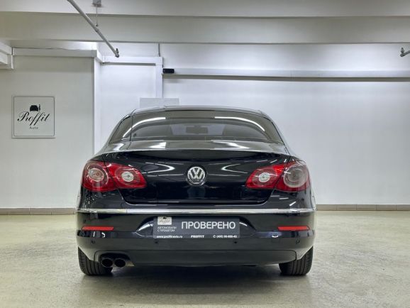 Volkswagen Passat CC, 1.8 л, Робот, 2009 фото 7