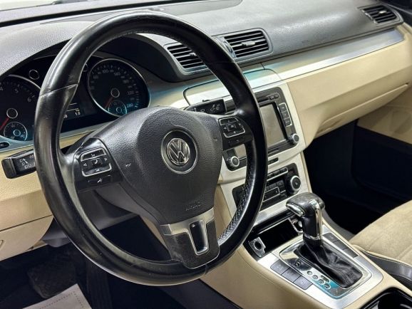 Volkswagen Passat CC, 1.8 л, Робот, 2009 фото 11
