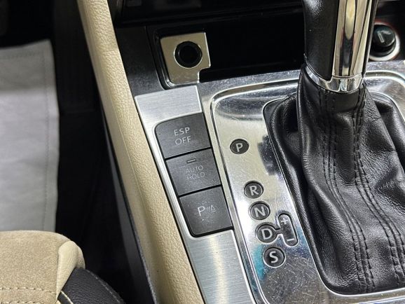 Volkswagen Passat CC, 1.8 л, Робот, 2009 фото 14