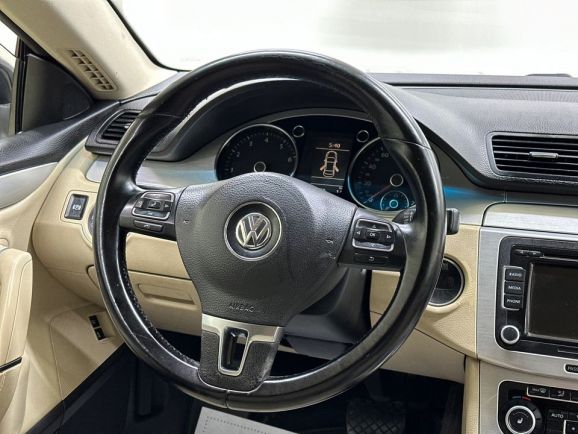 Volkswagen Passat CC, 1.8 л, Робот, 2009 фото 15