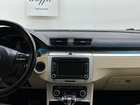 Volkswagen Passat CC, 1.8 л, Робот, 2009 фото 16