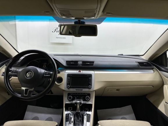 Volkswagen Passat CC, 1.8 л, Робот, 2009 фото 17