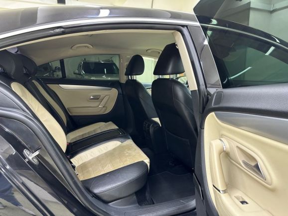 Volkswagen Passat CC, 1.8 л, Робот, 2009 фото 2