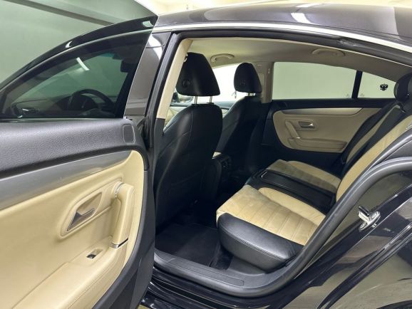 Volkswagen Passat CC, 1.8 л, Робот, 2009 фото 1