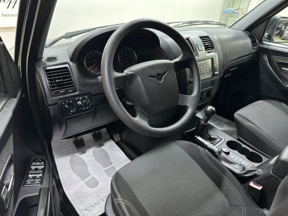 УАЗ Patriot, 2.2 л, МТ, 2015 фото 10