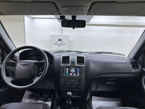 УАЗ Patriot, 2.2 л, МТ, 2015 фото 11