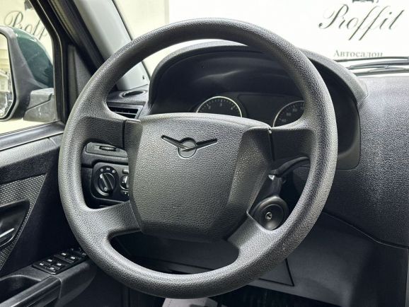 УАЗ Patriot, 2.2 л, МТ, 2015 фото 12