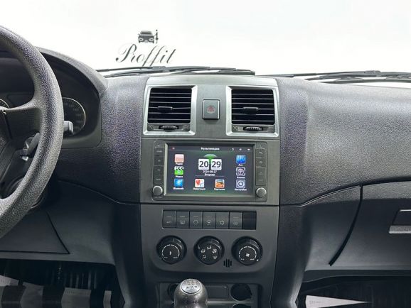 УАЗ Patriot, 2.2 л, МТ, 2015 фото 13