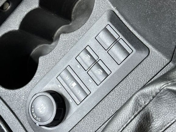 УАЗ Patriot, 2.2 л, МТ, 2015 фото 14