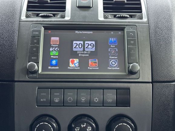 УАЗ Patriot, 2.2 л, МТ, 2015 фото 16