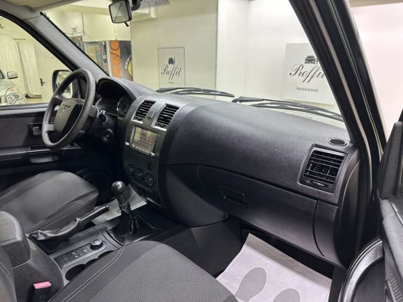 УАЗ Patriot, 2.2 л, МТ, 2015 фото 17