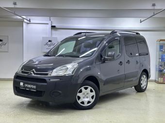 Citroen Berlingo, 1.6 л, МКПП, 2013 фото 3