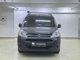 Citroen Berlingo, 1.6 л, МКПП, 2013 фото 4