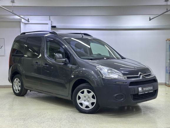 Citroen Berlingo, 1.6 л, МТ, 2013 фото 5