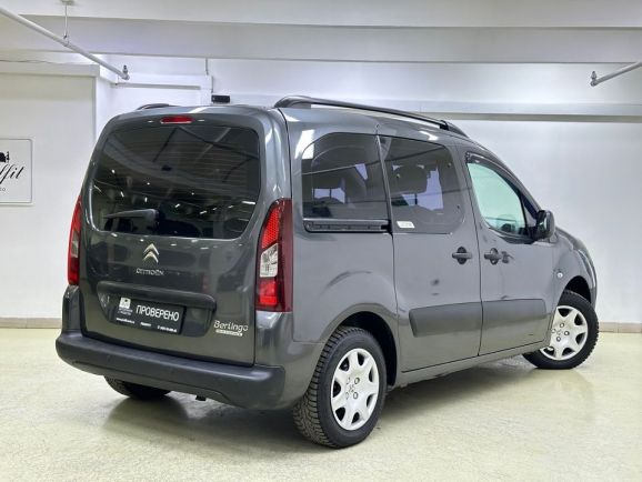 Citroen Berlingo, 1.6 л, МТ, 2013 фото 6