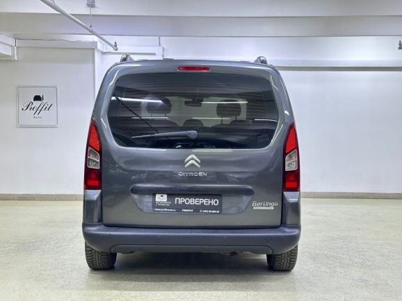 Citroen Berlingo, 1.6 л, МТ, 2013 фото 7