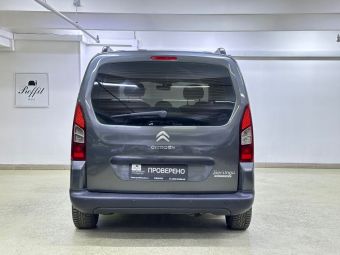 Citroen Berlingo, 1.6 л, МКПП, 2013 фото 7