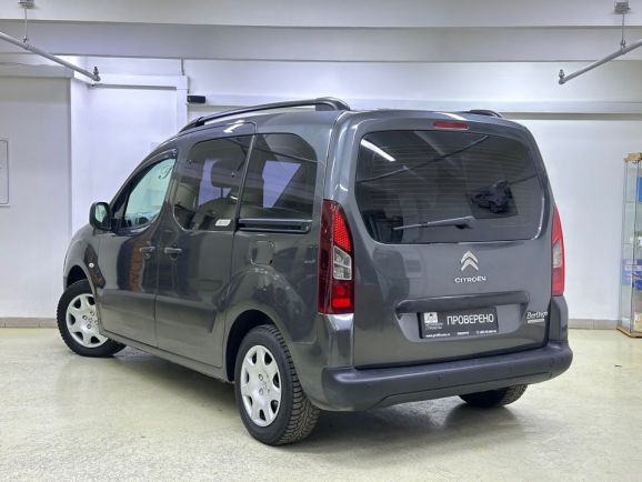 Citroen Berlingo, 1.6 л, МТ, 2013 фото 8