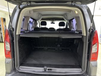 Citroen Berlingo, 1.6 л, МКПП, 2013 фото 9