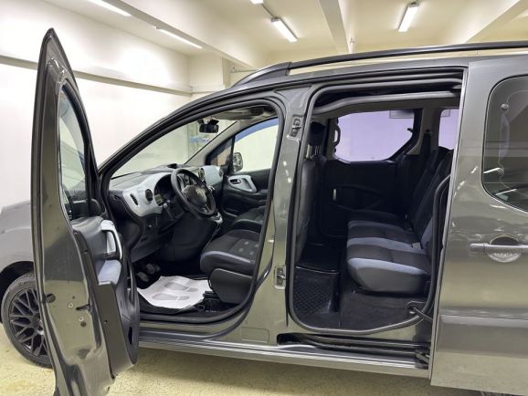 Citroen Berlingo, 1.6 л, МТ, 2013 фото 10