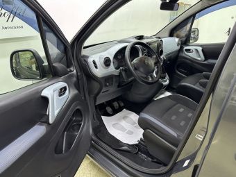 Citroen Berlingo, 1.6 л, МКПП, 2013 фото 11