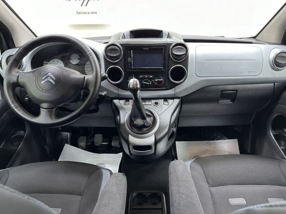 Citroen Berlingo, 1.6 л, МТ, 2013 фото 12
