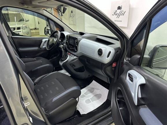 Citroen Berlingo, 1.6 л, МТ, 2013 фото 13