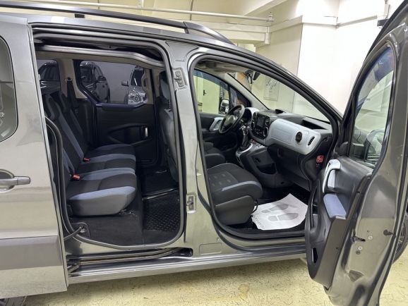 Citroen Berlingo, 1.6 л, МТ, 2013 фото 2