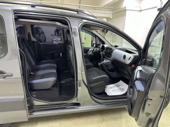 Citroen Berlingo, 1.6 л, МКПП, 2013 фото 2