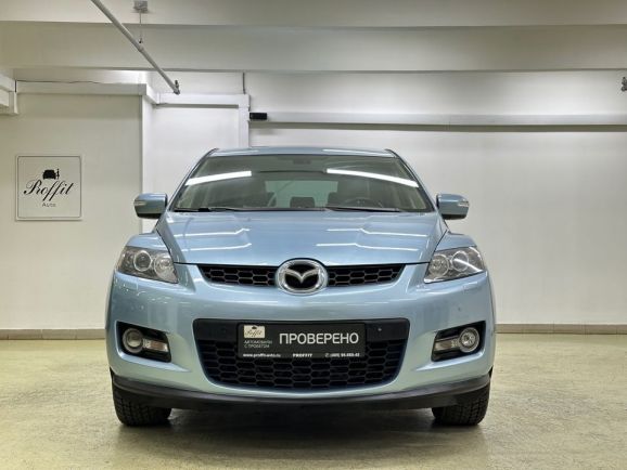 Mazda CX-7, 2.3 л, АТ, 2008 фото 4