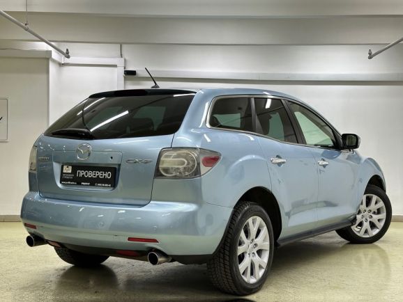 Mazda CX-7, 2.3 л, АТ, 2008 фото 6