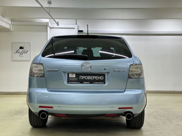 Mazda CX-7, 2.3 л, АТ, 2008 фото 7