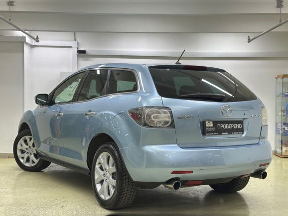 Mazda CX-7, 2.3 л, АТ, 2008 фото 8