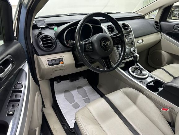 Mazda CX-7, 2.3 л, АТ, 2008 фото 10