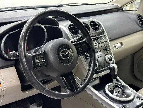 Mazda CX-7, 2.3 л, АТ, 2008 фото 11
