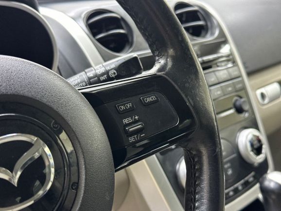 Mazda CX-7, 2.3 л, АТ, 2008 фото 12