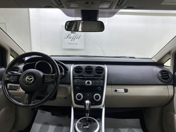 Mazda CX-7, 2.3 л, АТ, 2008 фото 17