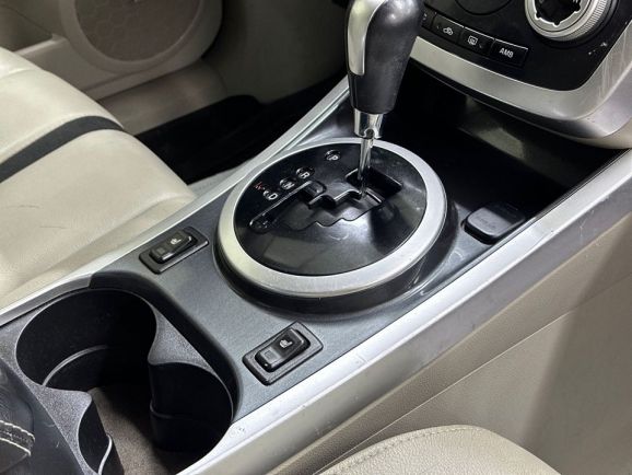 Mazda CX-7, 2.3 л, АТ, 2008 фото 18