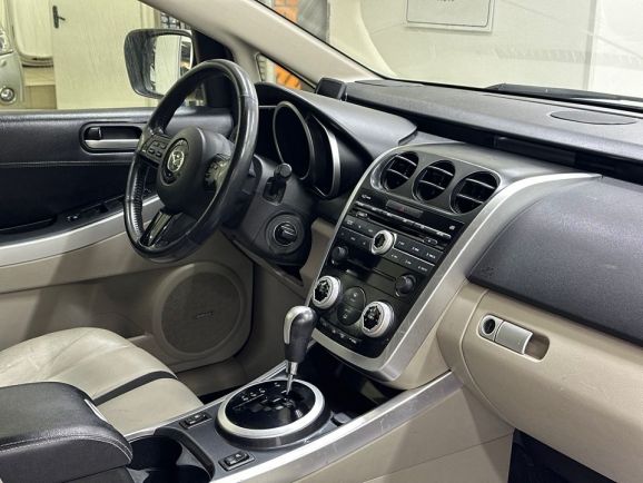 Mazda CX-7, 2.3 л, АТ, 2008 фото 19