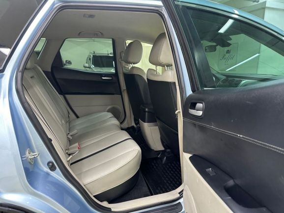 Mazda CX-7, 2.3 л, АТ, 2008 фото 2