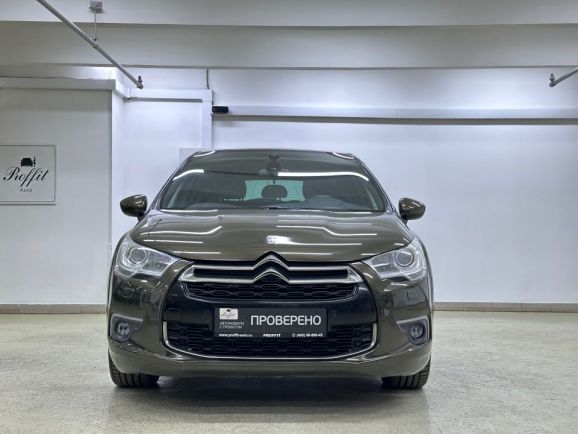 Citroen DS4, 1.6 л, АТ, 2014 фото 4
