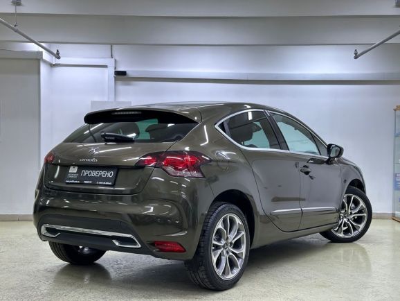 Citroen DS4, 1.6 л, АТ, 2014 фото 6