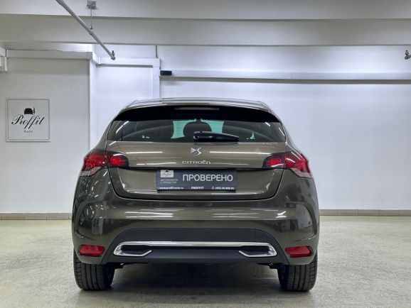 Citroen DS4, 1.6 л, АТ, 2014 фото 7