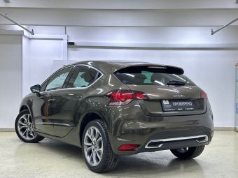 Citroen DS4, 1.6 л, АКПП, 2014 фото 8