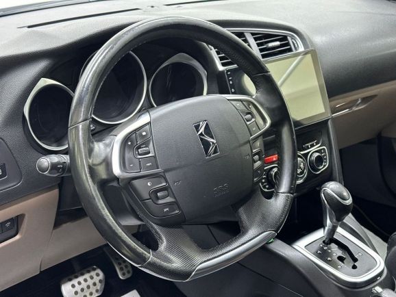 Citroen DS4, 1.6 л, АТ, 2014 фото 13